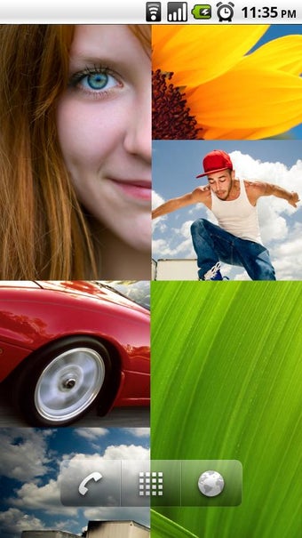 Image 2 for PhotoWall Live Wallpaper