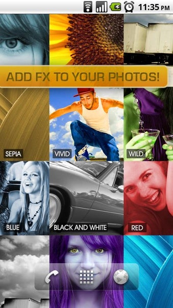 Image 0 for PhotoWall Live Wallpaper