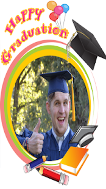 Image 3 for Photo frames graduation 2…