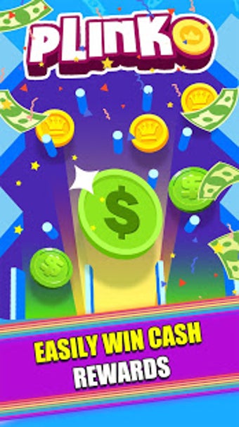 Image 1 for Lucky Plinko - Big Win