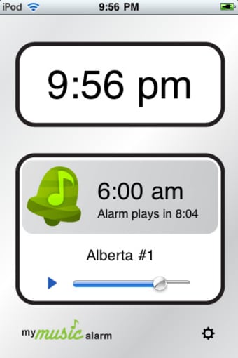 Image 0 for My Music Alarm