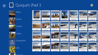 Imagen 1 para Photo Transfer App for Wi…
