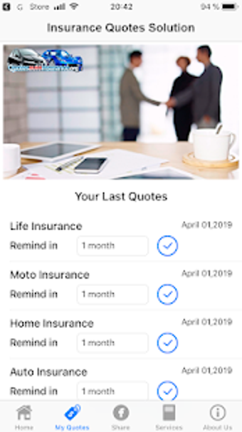 Image 2 for Insurance Quotes Solution…