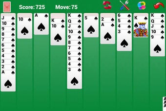 Imagen 0 para Classic Spider Solitaire …