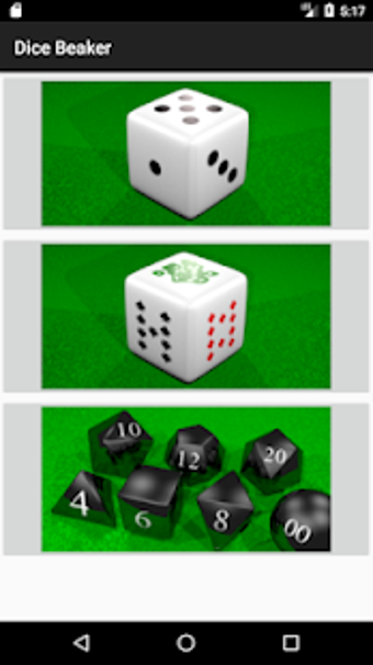 Imagen 3 para Dice Beaker