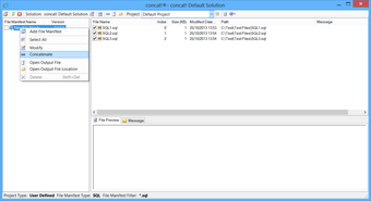 Image 0 for Concat