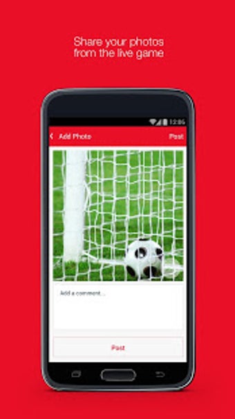 Image 0 for Fan App for Aldershot Tow…