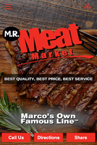 Imagen 0 para M.R. Meat Market