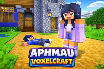 Image 0 for Aphmau Voxelcraft