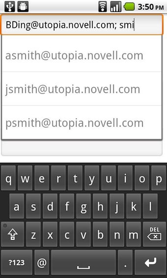 Imagen 6 para GW Mail