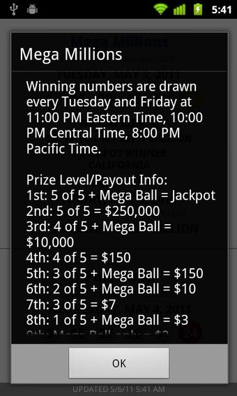 Image 3 for Mega Millions & Powerball