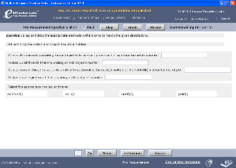 Image 0 for SCJP 5.0 Mock Exam Simula…