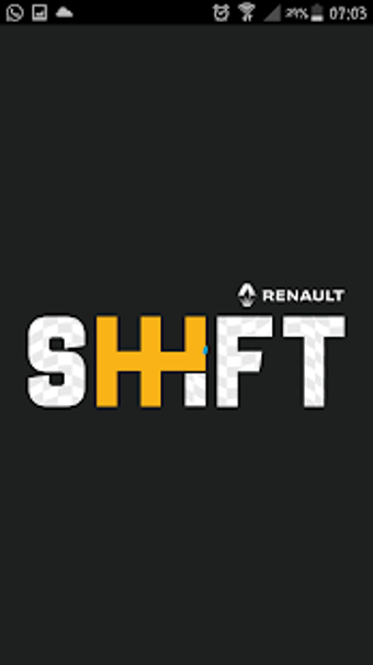 Imagen 1 para Renault SHIFT