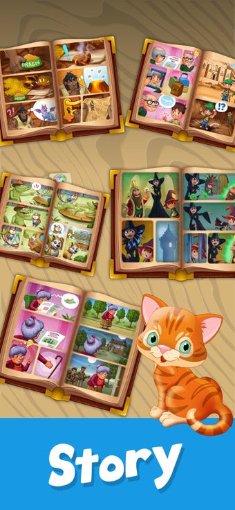 Image 2 for Mahjong Tiny Tales