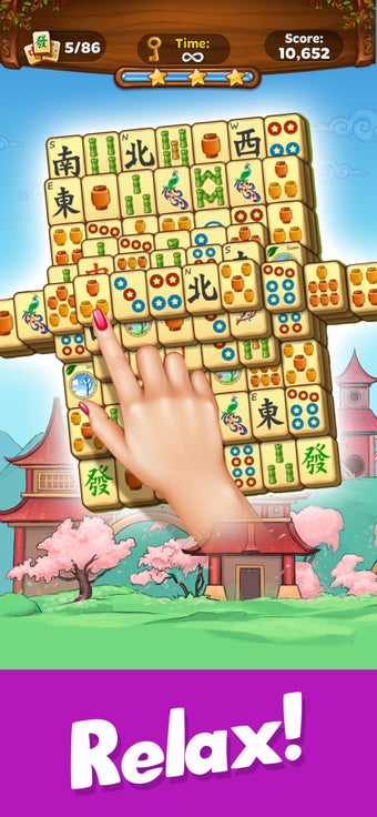 Image 0 for Mahjong Tiny Tales
