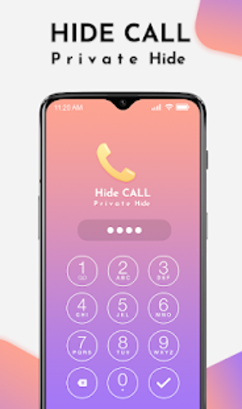 Image 1 for Hide SMS And Call