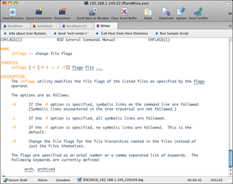 Image 0 for ZOC Terminal