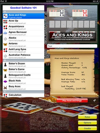 Image 0 for Goodsol Solitaire 101
