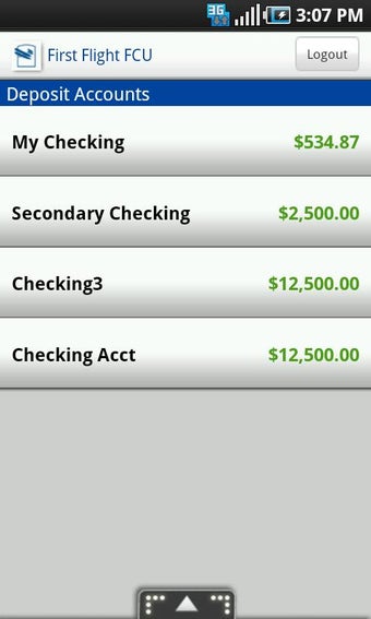 Imagen 1 para First Flight FCU