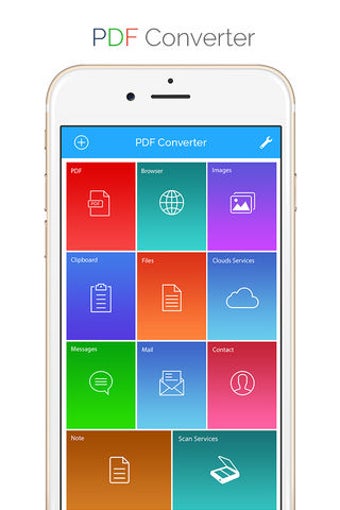 Imagen 0 para PDF Converter - Convert d…