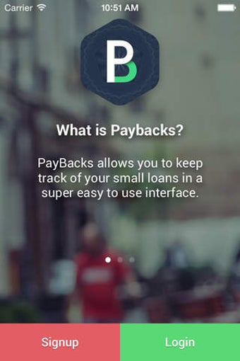 Imagen 0 para PayBacks - The best small…