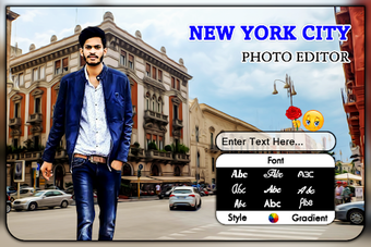 Image 1 for New York Photo Editor