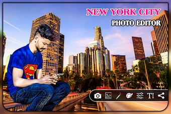 Image 2 for New York Photo Editor