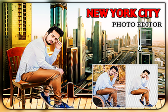 Image 0 for New York Photo Editor