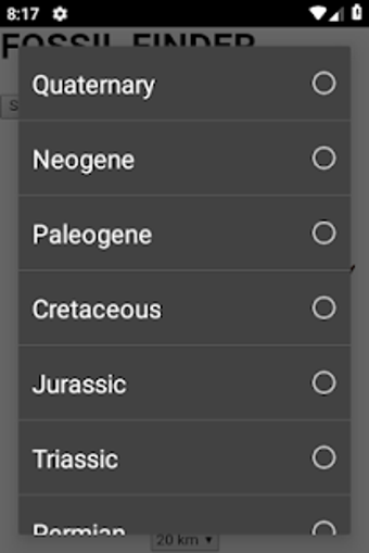 Image 3 for Fossil Finder