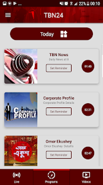 Image 0 for TBN24