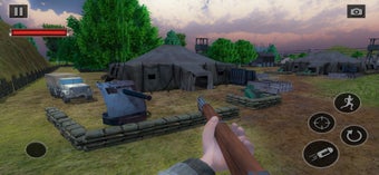 Image 2 for World War 2 Battle Game