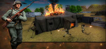 Image 1 for World War 2 Battle Game