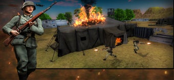 Image 0 for World War 2 Battle Game
