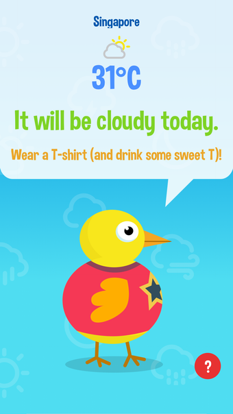 Image 0 for Weather Duck