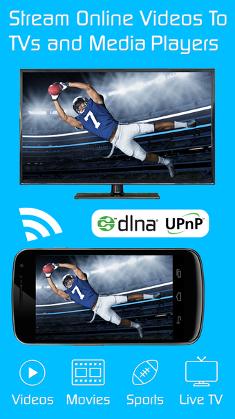 Imagen 2 para Video & TV Cast | DLNA Pl…