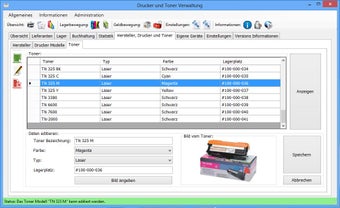 Imagen 11 para Printer Admin