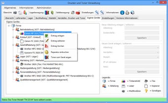 Imagen 8 para Printer Admin