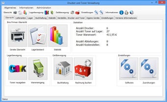 Imagen 7 para Printer Admin