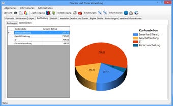 Imagen 10 para Printer Admin