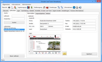 Imagen 4 para Printer Admin