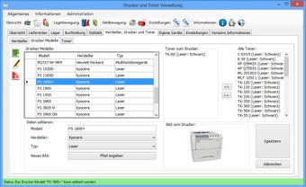 Imagen 2 para Printer Admin