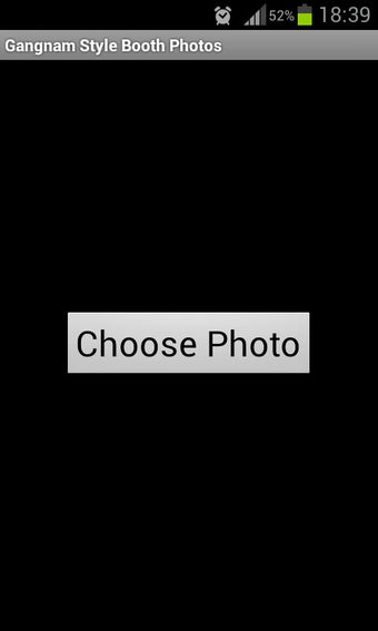 Image 0 for Gangnam Style Photos Boot…