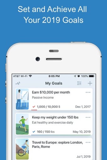 Imagen 0 para Goal Setting with Brian T…