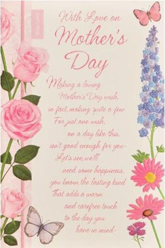 Image 4 for Mother's Day Cards