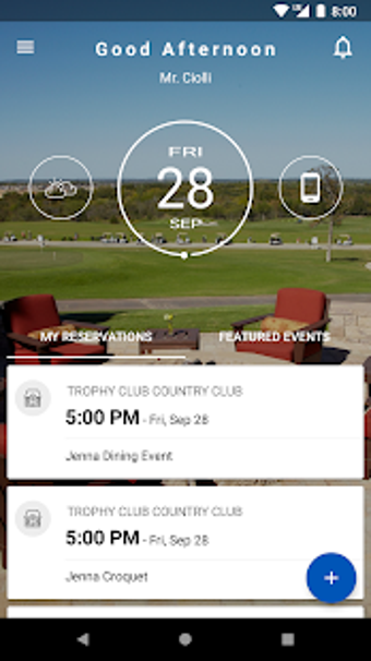 Image 0 for ClubCorp