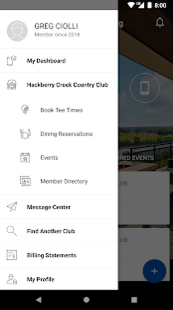 Image 1 for ClubCorp