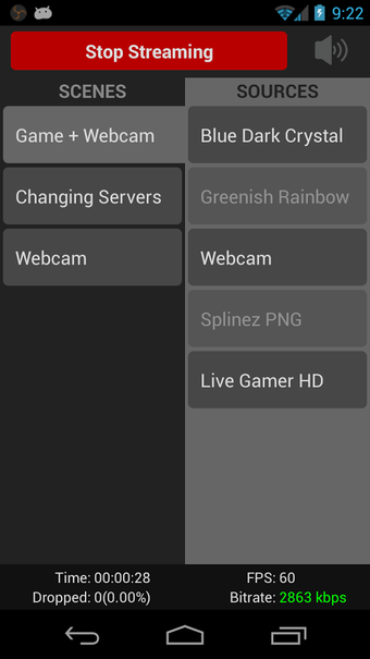 Image 0 for OBS Remote