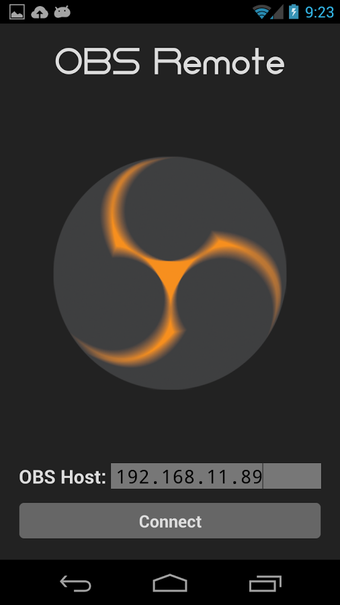 Image 1 for OBS Remote