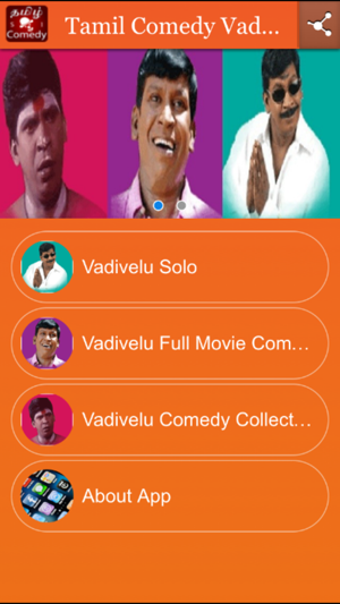 Image 0 for Tamil Comedy Vadivelu Ser…