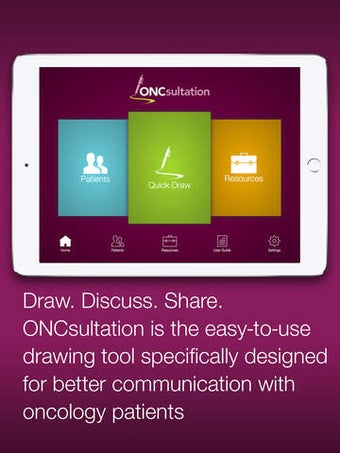 Image 0 for ONCsultation Draw, Discus…